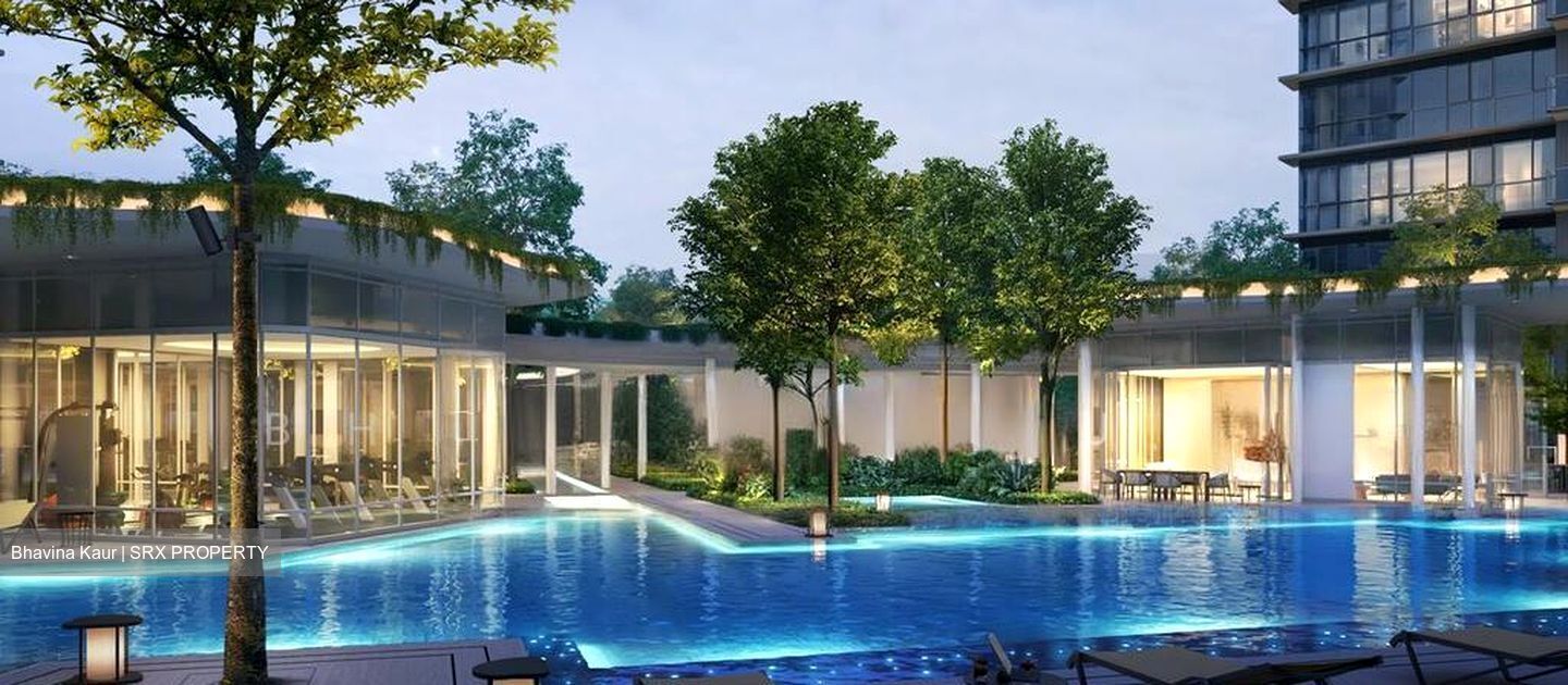 The LakeGarden Residences (D22), Condominium #501901981